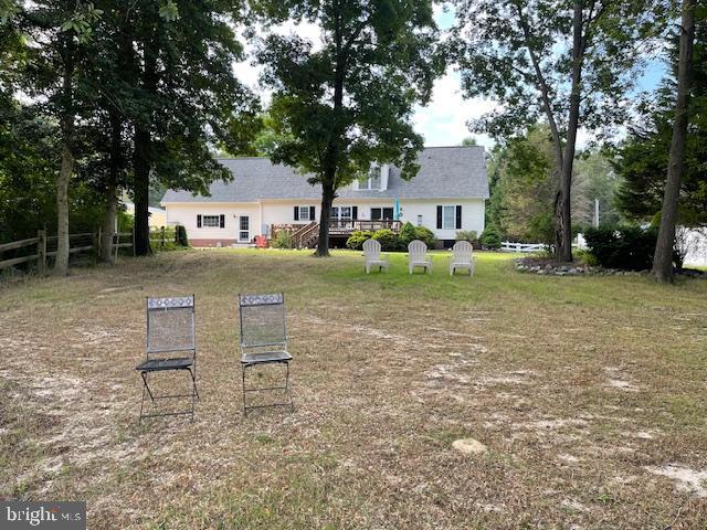 1234 Kelley Neck Road Lancaster, VA 22503 - Photo 68 of 71 a view of a house with a yard and sitting area