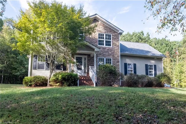 $349,900 | 7868 Springdale Meadow Drive, Stokesdale, NC 27357