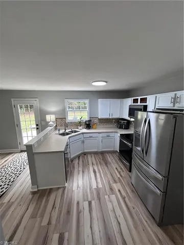 $349,900 | 7868 Springdale Meadow Drive, Stokesdale, NC 27357