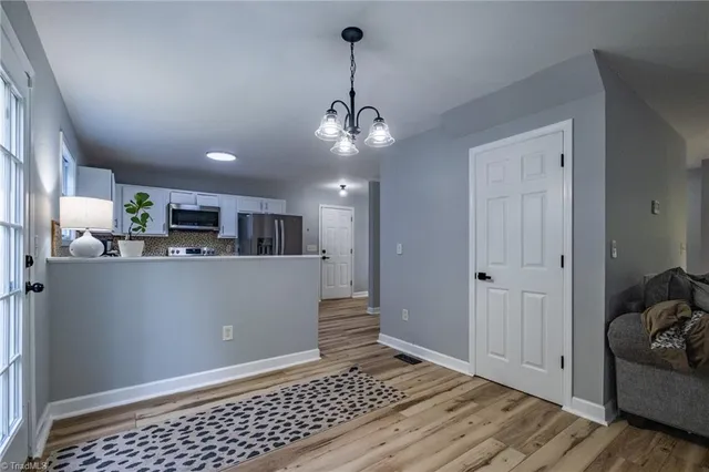 $349,900 | 7868 Springdale Meadow Drive, Stokesdale, NC 27357