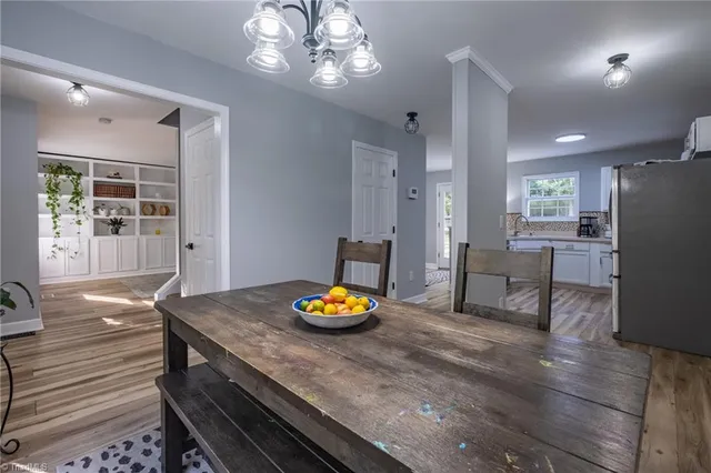 $349,900 | 7868 Springdale Meadow Drive, Stokesdale, NC 27357