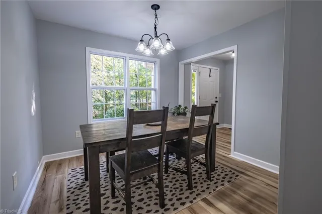 $349,900 | 7868 Springdale Meadow Drive, Stokesdale, NC 27357