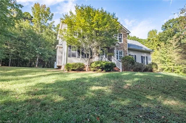 $349,900 | 7868 Springdale Meadow Drive, Stokesdale, NC 27357