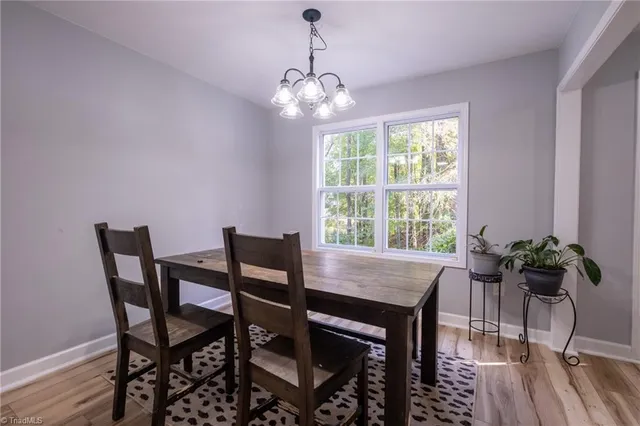 $349,900 | 7868 Springdale Meadow Drive, Stokesdale, NC 27357