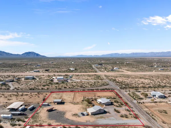 $585,000 | 51539 West Donald Road, Aguila, AZ 85320