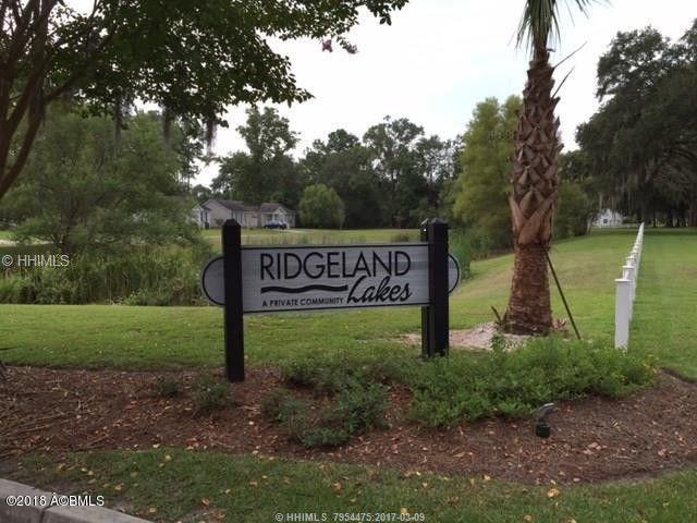 125 Ridgeland Lakes Drive Ridgeland, SC 29936 - Photo 4 of 41 RIDGELAND LAKES COMMUNITY SIGN