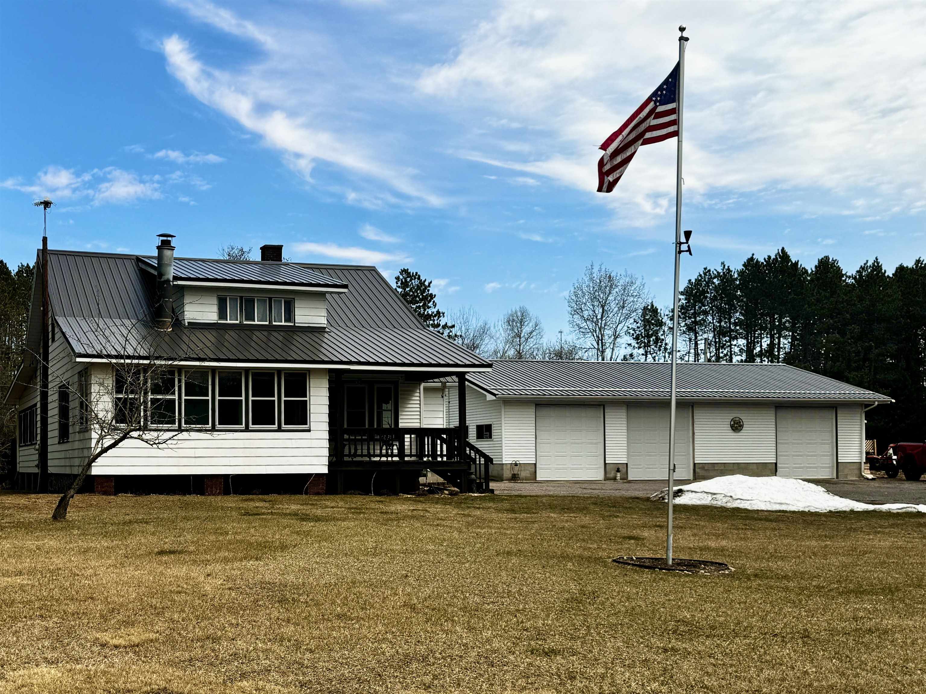 13890 Highway 32 Mountain, WI 54149 - Photo 1 of 46