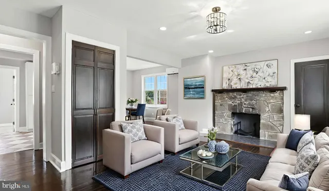 $1,199,000 | 8509 Flower Avenue, Takoma Park, MD 20912