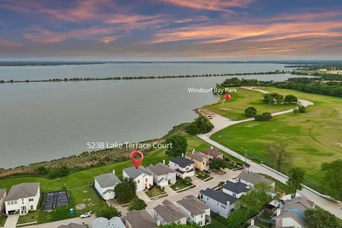 $724,900 | 5238 Lake Terrace Court, Garland, TX 75043
