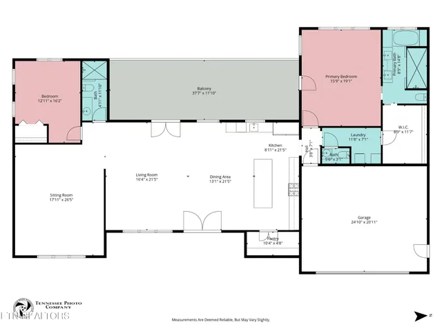 $565,000 | 399 Georgee Road, Jamestown, TN 38556