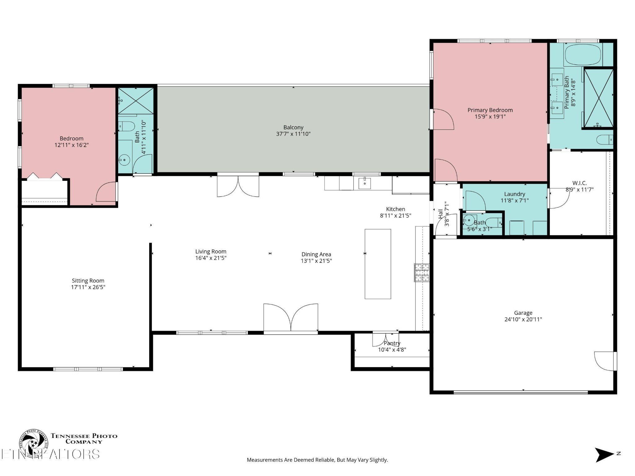 399 Georgee Road Jamestown, TN 38556 - Photo 38 of 57