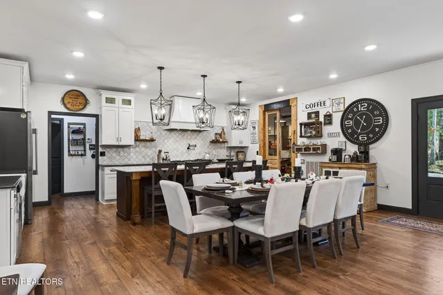 $565,000 | 399 Georgee Road, Jamestown, TN 38556