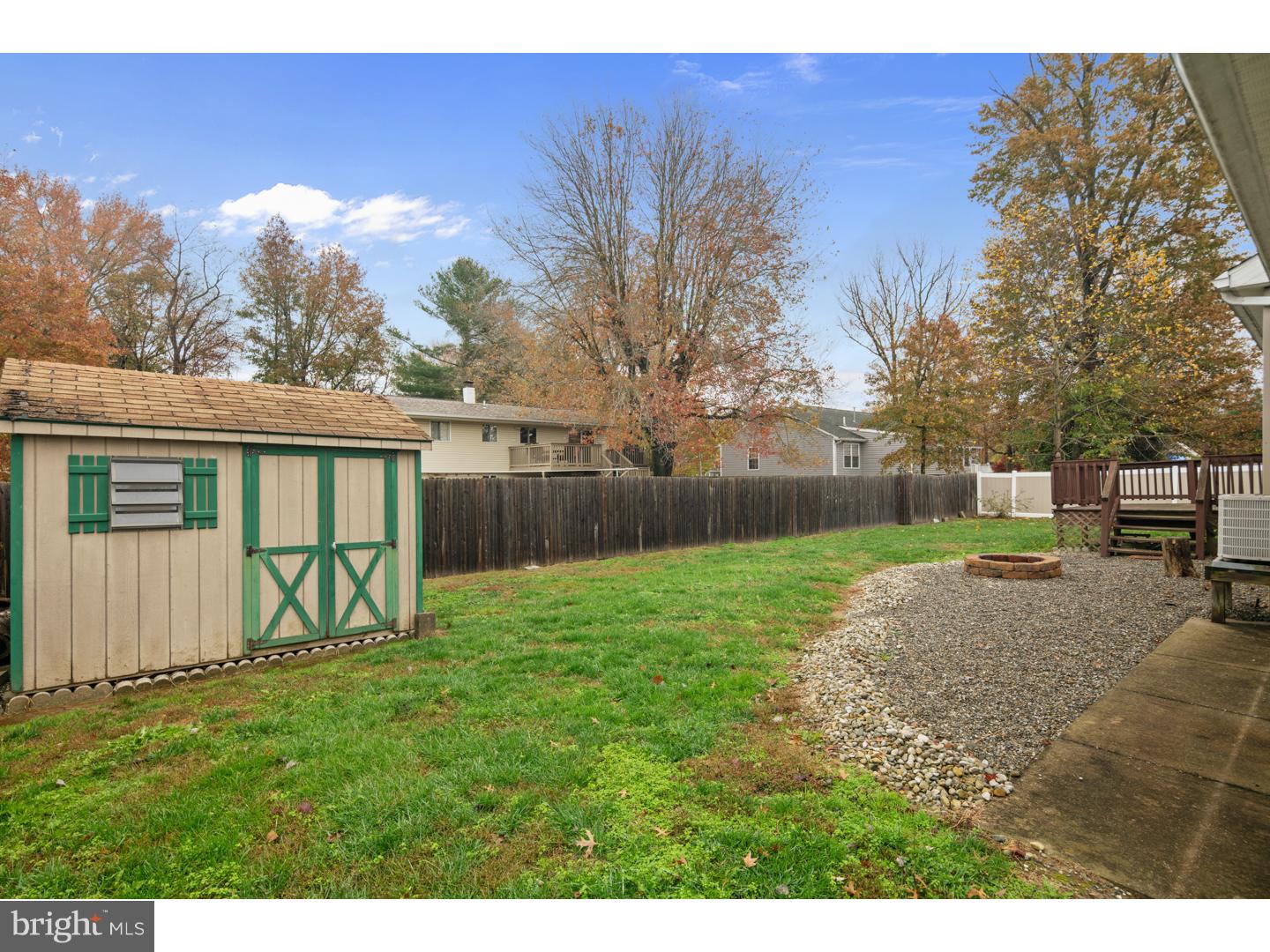 126 Quaker Road Pennsville, NJ 08070 - Photo 20 of 23 Back Yard