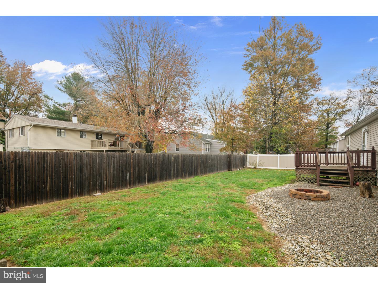 126 Quaker Road Pennsville, NJ 08070 - Photo 21 of 23 Back Yard