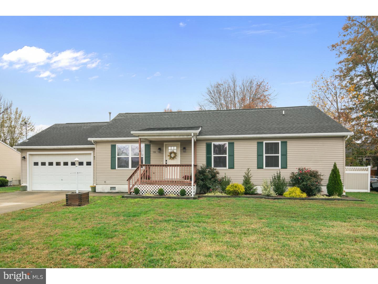126 Quaker Road Pennsville, NJ 08070 - Photo 23 of 23 Exterior Front