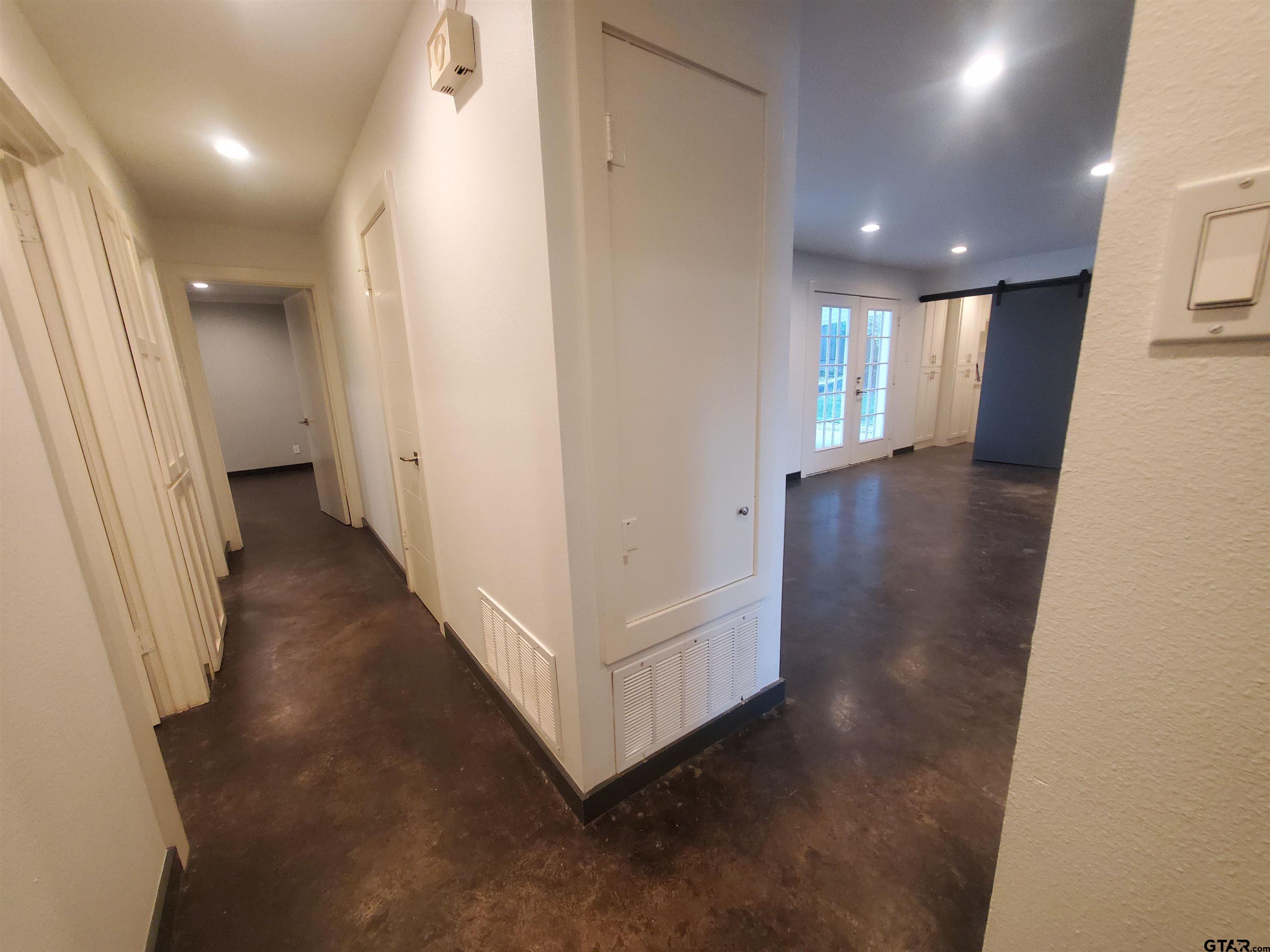 2917 Amy Lane Tyler, TX 75701 - Photo 24 of 36 an entryway in a hall with an entryway