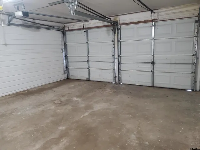 a view of a room with shelf