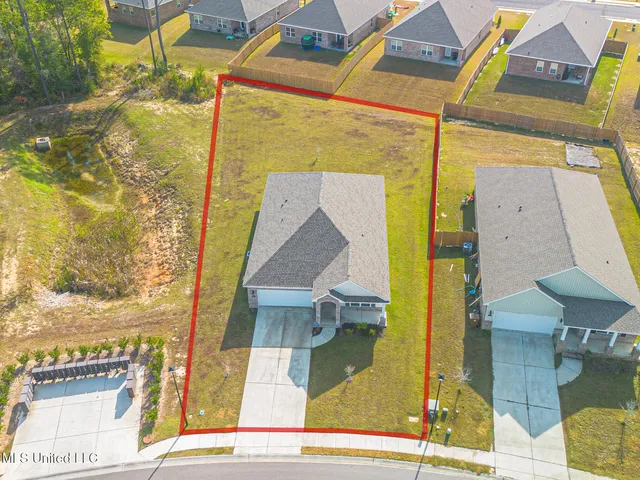 $299,000 | 5625 Overland Drive, Biloxi, MS 39532