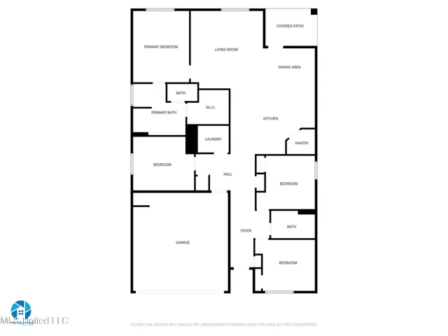 $299,000 | 5625 Overland Drive, Biloxi, MS 39532