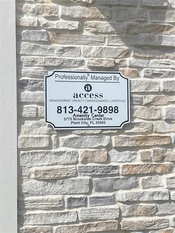 $2,200 | 3503 Marigold Patch Court, Plant City, FL 33565