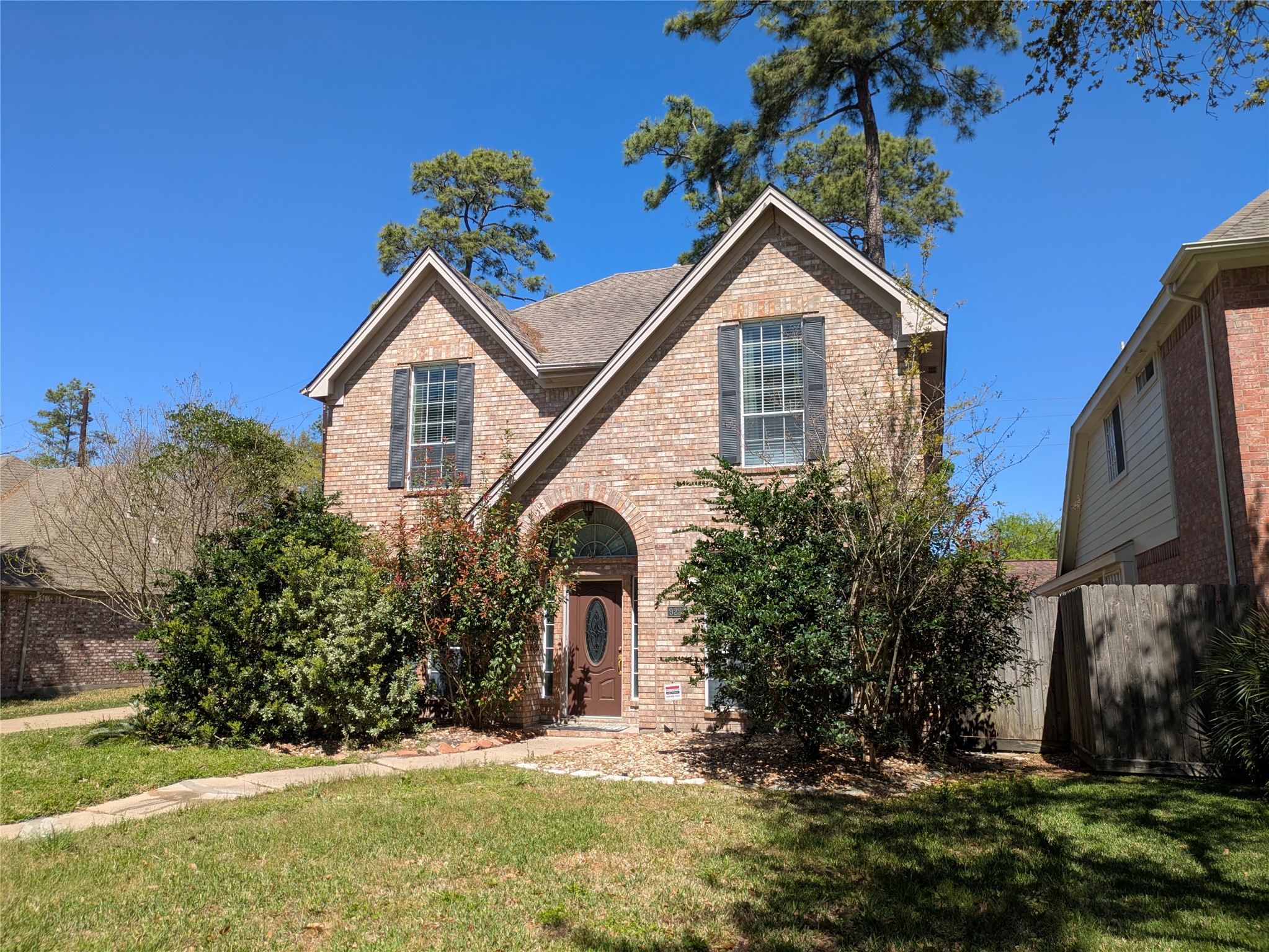 9222 Symphonic Lane Houston, TX 77040 - Photo 1 of 33 Front of house