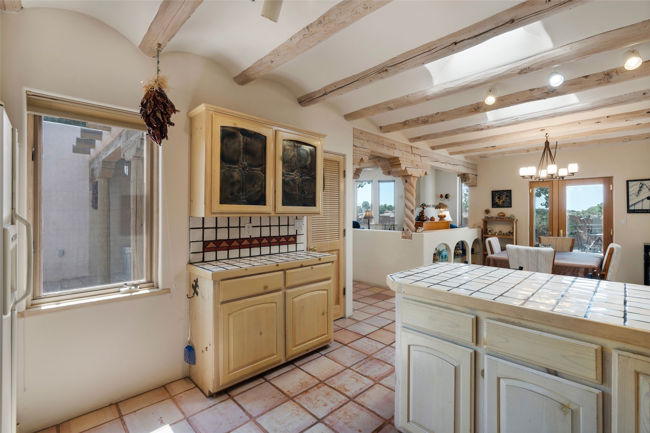 88 Monte Alto Road Santa Fe, NM 87508 - Photo 13 of 43 Kitchen (looking towards Dining Room)