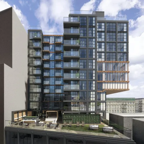 $1,475,000 | 11 Hancock Place, Unit 708 | Harlem