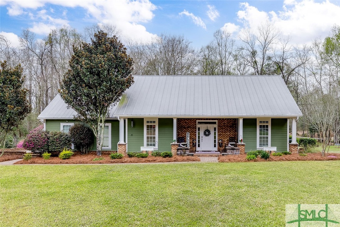 2949 Old Reidsville-Collins Road Collins, GA 30421 - Photo 3 of 45