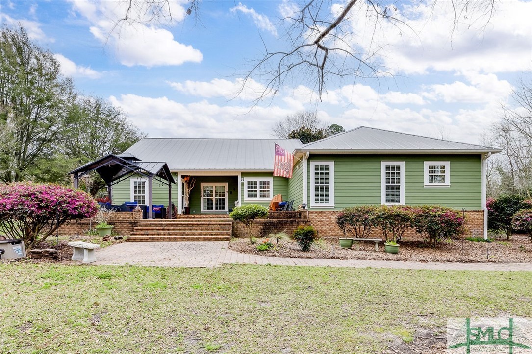 2949 Old Reidsville-Collins Road Collins, GA 30421 - Photo 36 of 45