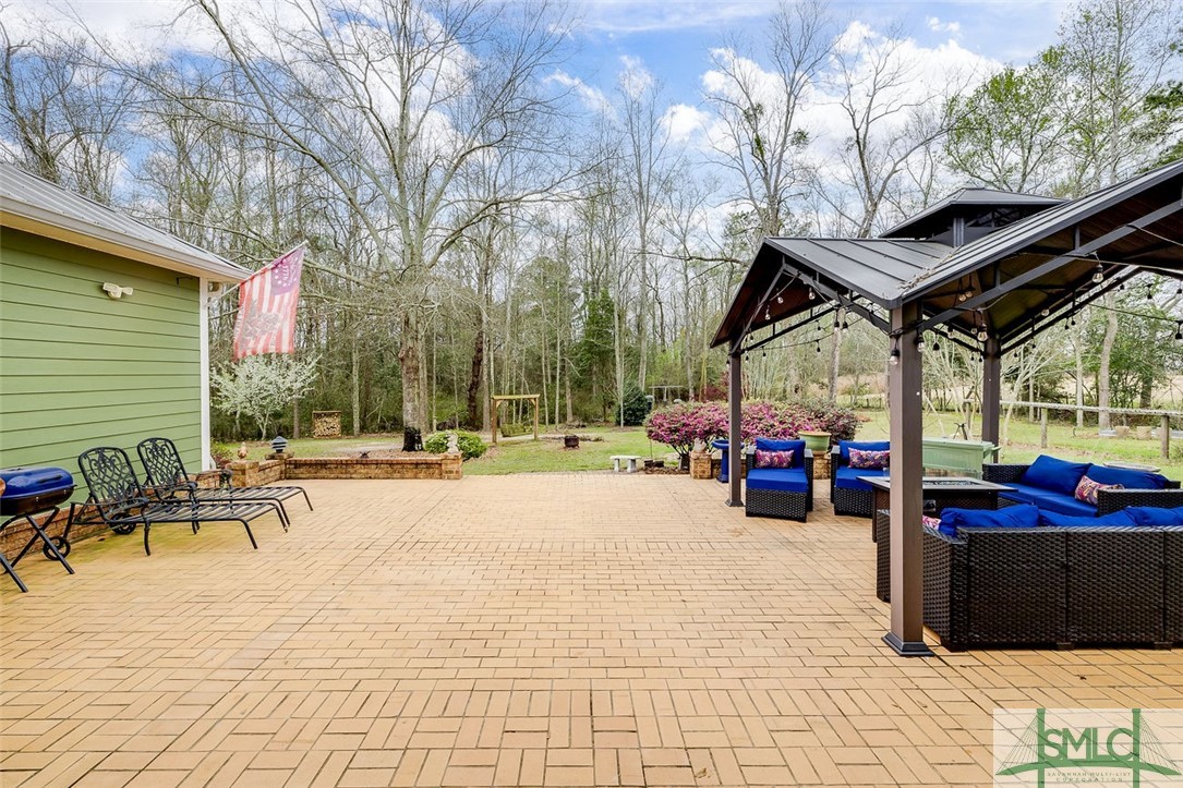 2949 Old Reidsville-Collins Road Collins, GA 30421 - Photo 38 of 45