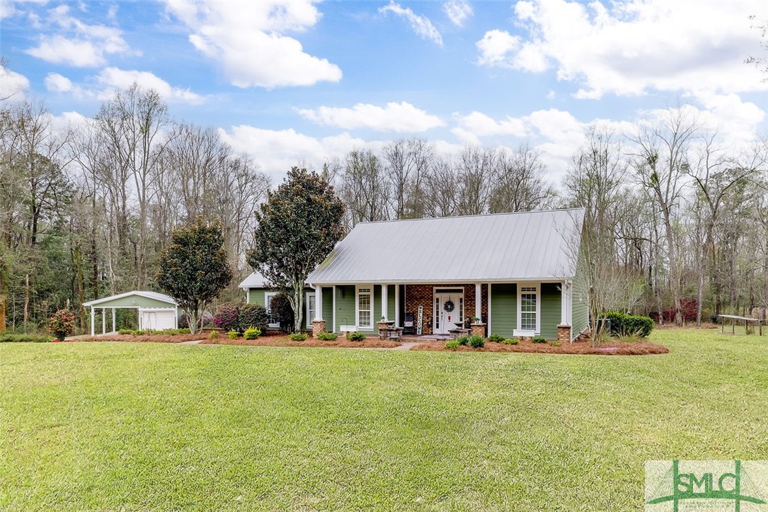 2949 Old Reidsville-Collins Road Collins, GA 30421 - Photo 4 of 45
