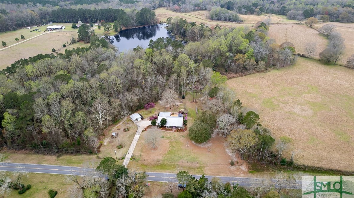 2949 Old Reidsville-Collins Road Collins, GA 30421 - Photo 42 of 45