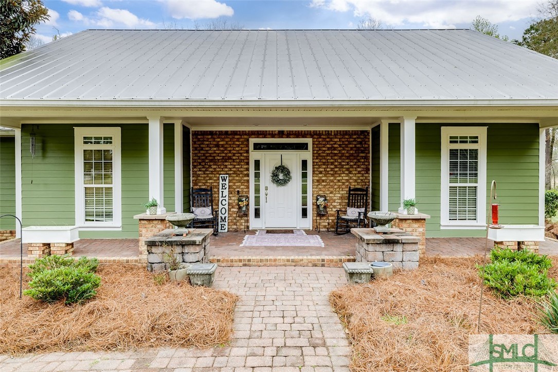 2949 Old Reidsville-Collins Road Collins, GA 30421 - Photo 5 of 45