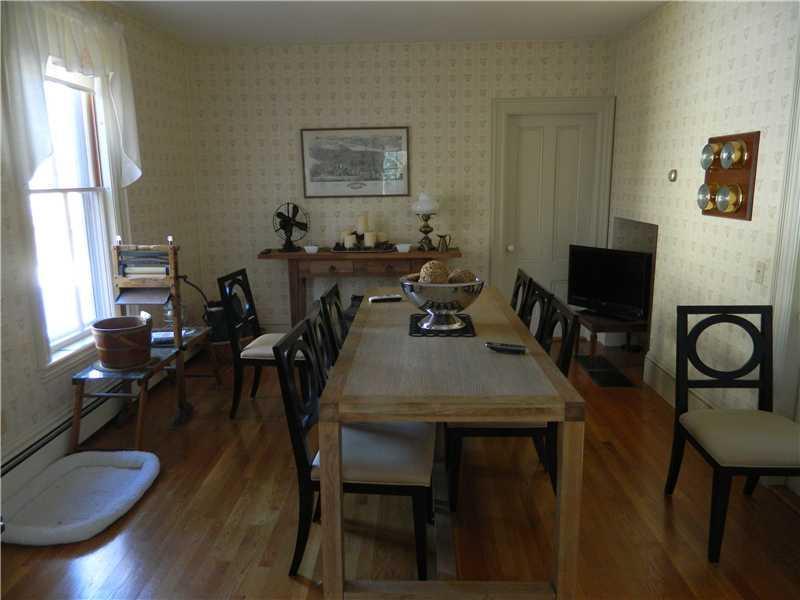 780 Mountain Road Parsonsfield, ME 04047 - Photo 13 of 35 Dining Room.