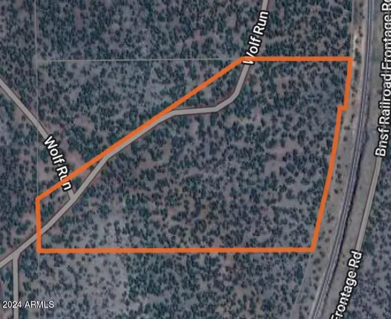 $75,000 | 0 Wolf Run, Unit 985, Williams, AZ 86046