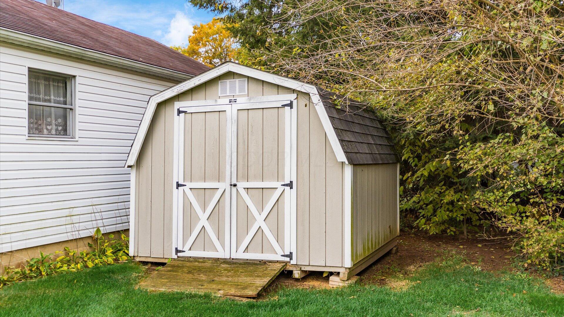 711 Sherwick Road Newark, OH 43055 - Photo 26 of 31 Shed