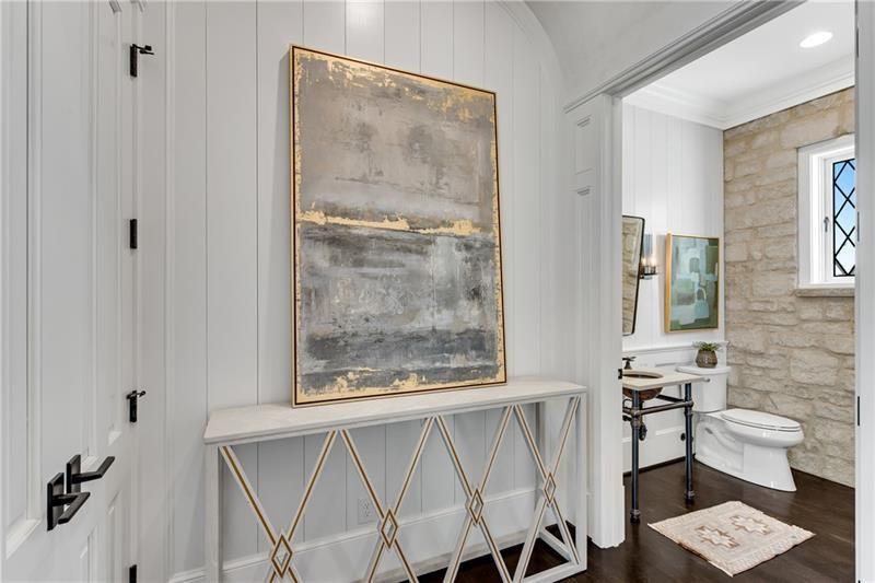560 Lost River Bend Milton, GA 30004 - Photo 22 of 62 a bathroom with a bathtub and a toilet