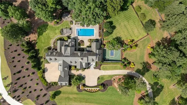 $7,250,000 | 560 Lost River Bend, Milton, GA 30004