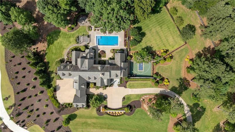 560 Lost River Bend Milton, GA 30004 - Photo 50 of 62