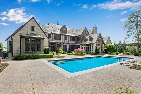 $7,250,000 | 560 Lost River Bend, Milton, GA 30004