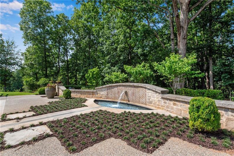 560 Lost River Bend Milton, GA 30004 - Photo 55 of 62 a view of a back yard