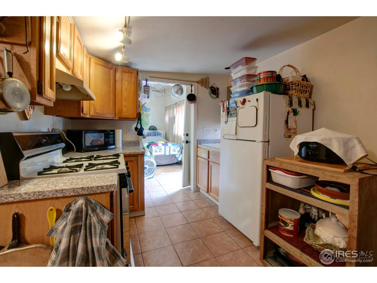 2120 West Prospect Road Fort Collins, CO 80526 - Photo 20 of 25 Kitchen - Apart