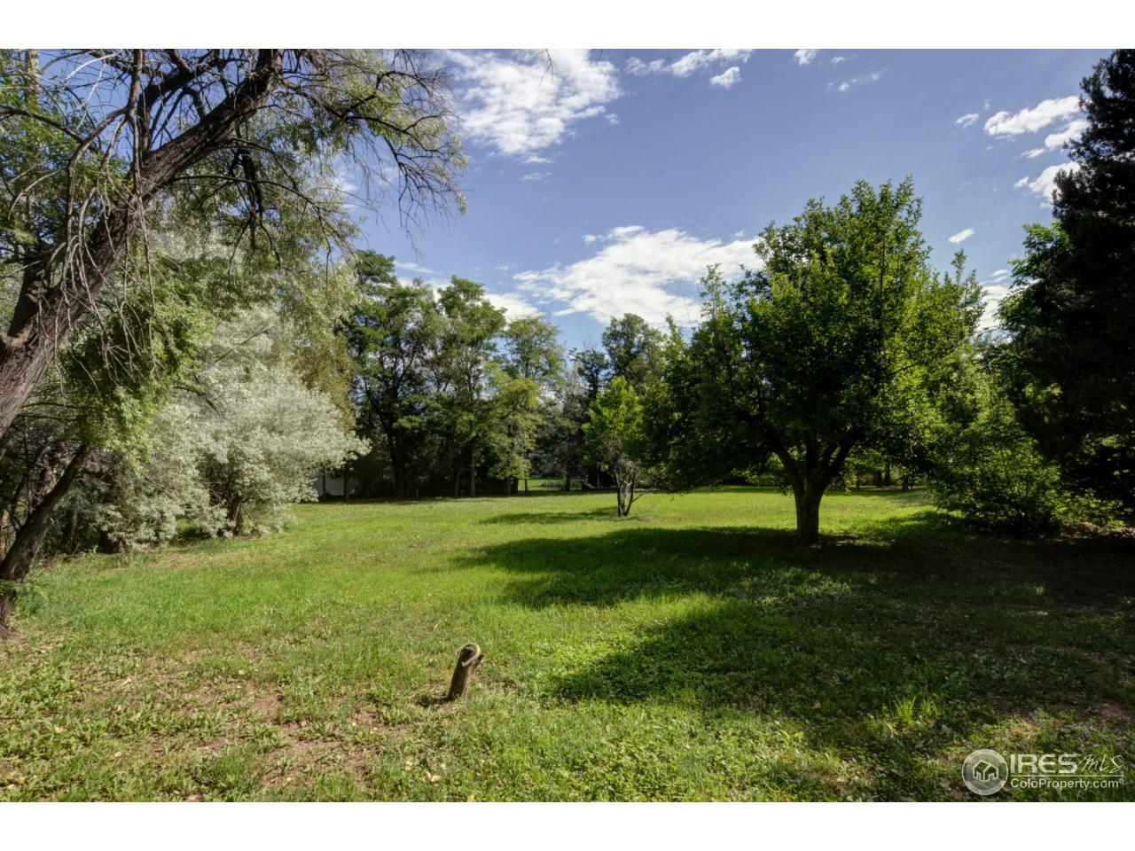 2120 West Prospect Road Fort Collins, CO 80526 - Photo 25 of 25 Upper back lot