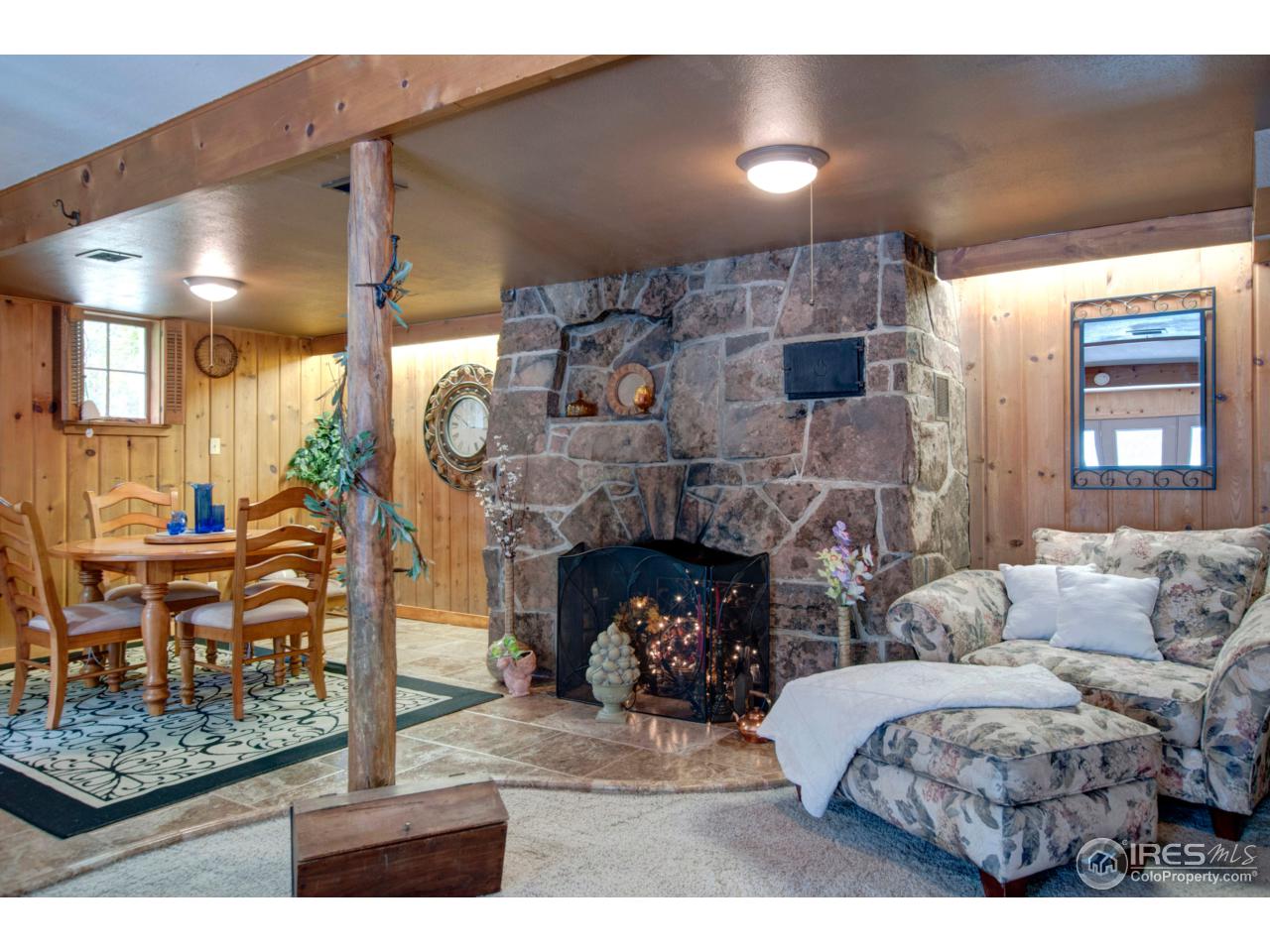 2120 West Prospect Road Fort Collins, CO 80526 - Photo 4 of 25 Dining and Fireplace