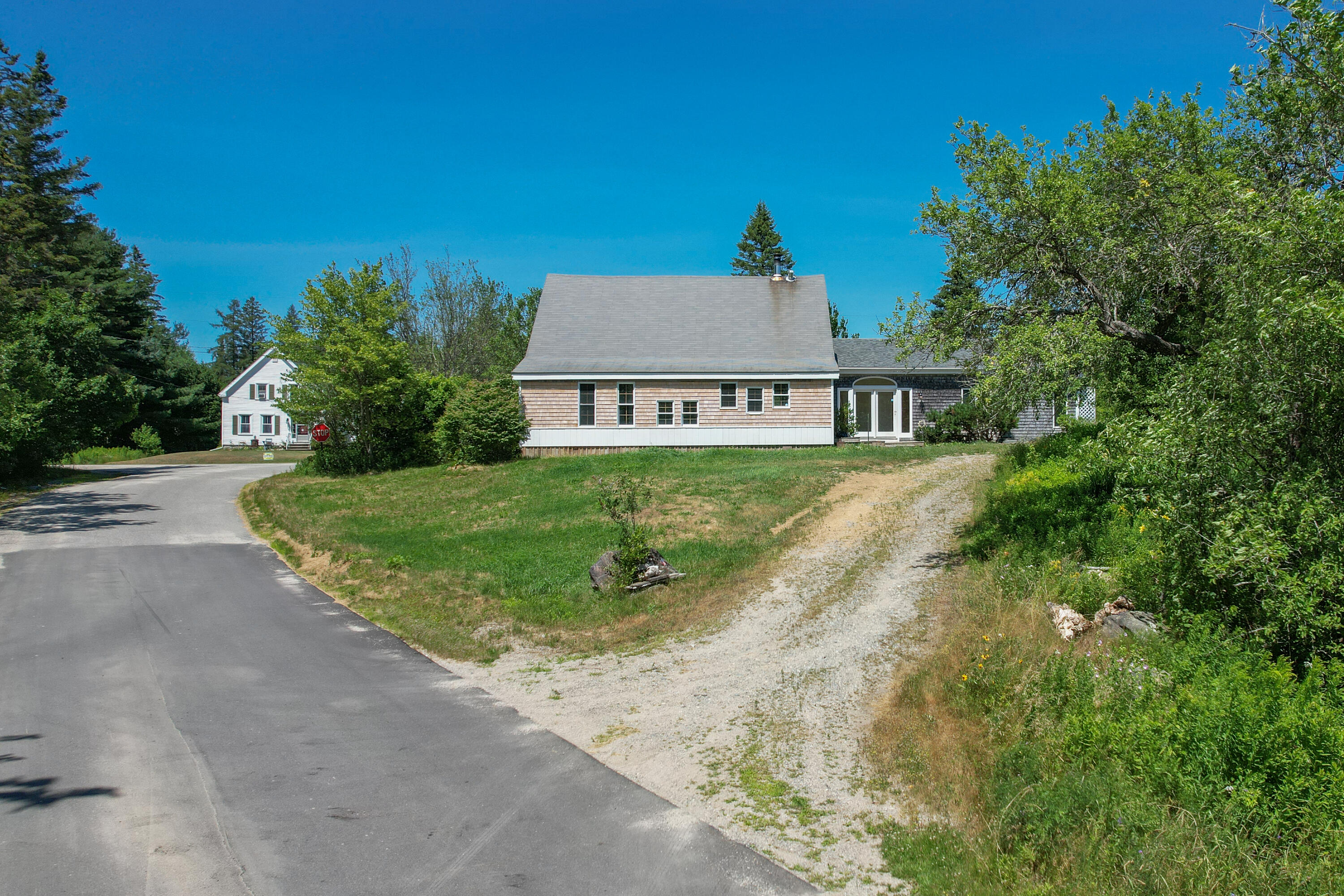 443 Saco Road Columbia, ME 04623 - Photo 50 of 52 DJI_0998