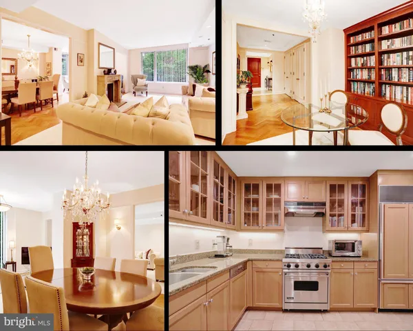 $1,450,000 | 1155 23rd Street Northwest, Unit 2E, Washington, DC 20037