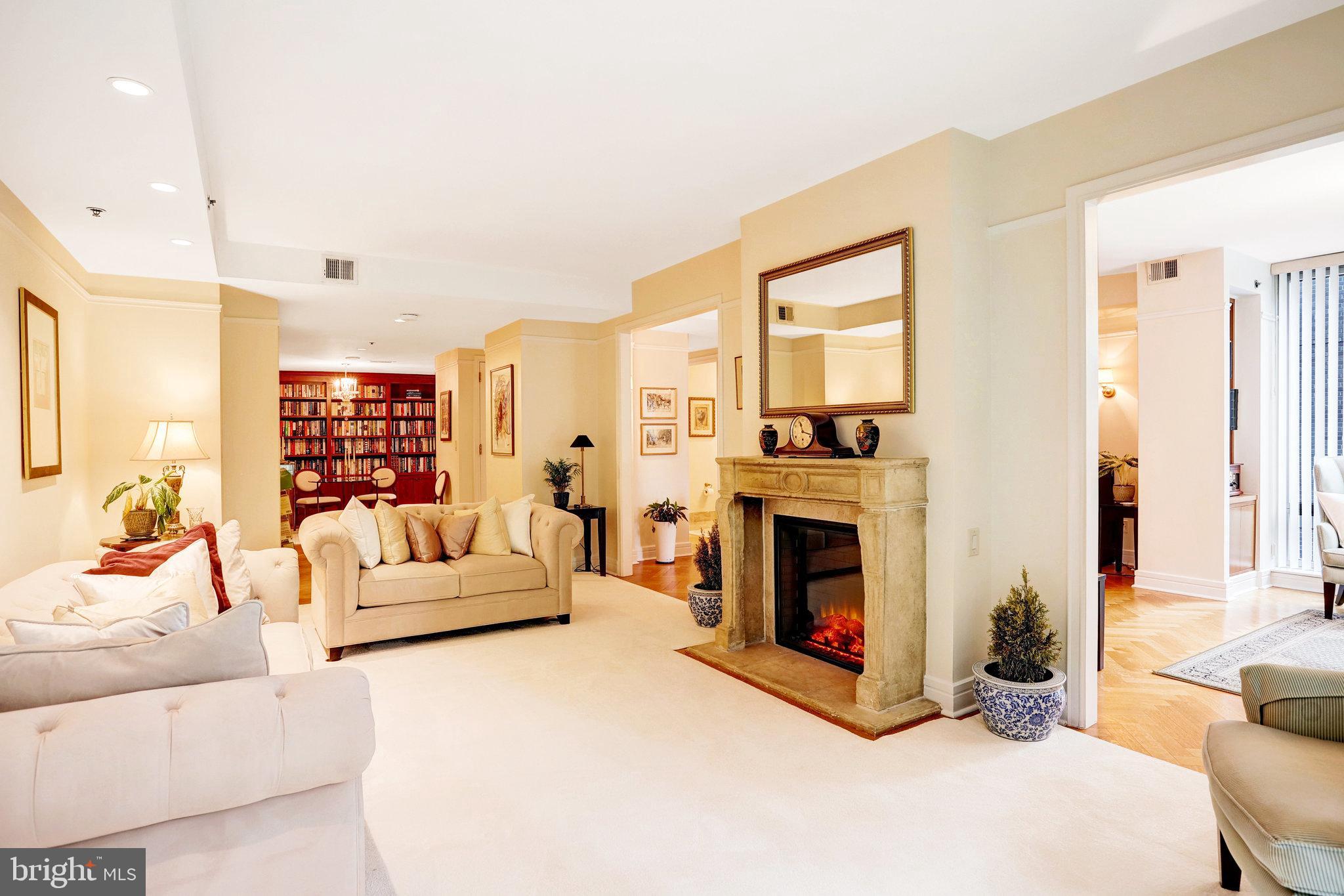 1155 23rd Street Northwest, Unit 2E Washington, DC 20037 - Photo 35 of 43