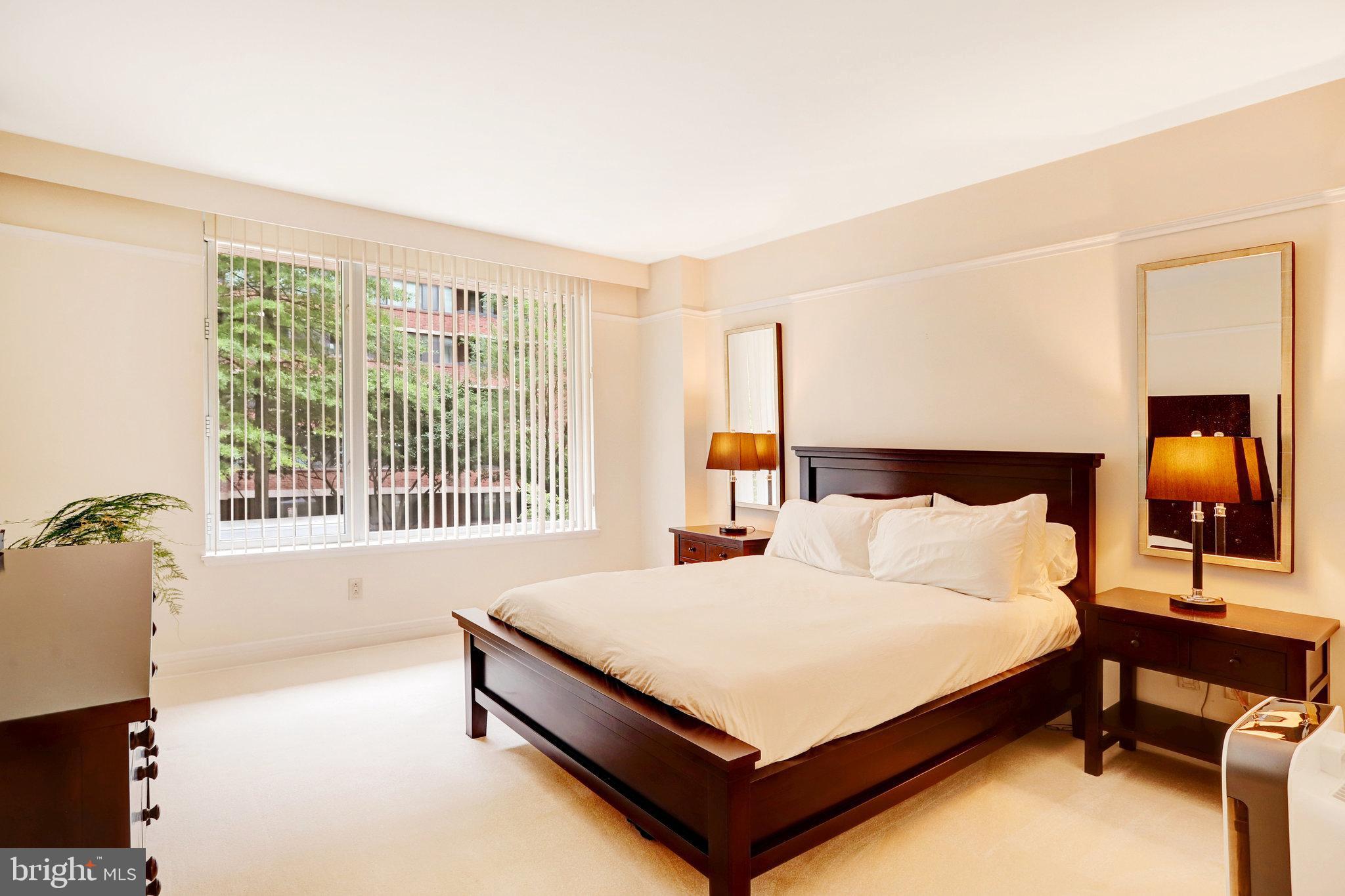 1155 23rd Street Northwest, Unit 2E Washington, DC 20037 - Photo 36 of 43 Bedroom