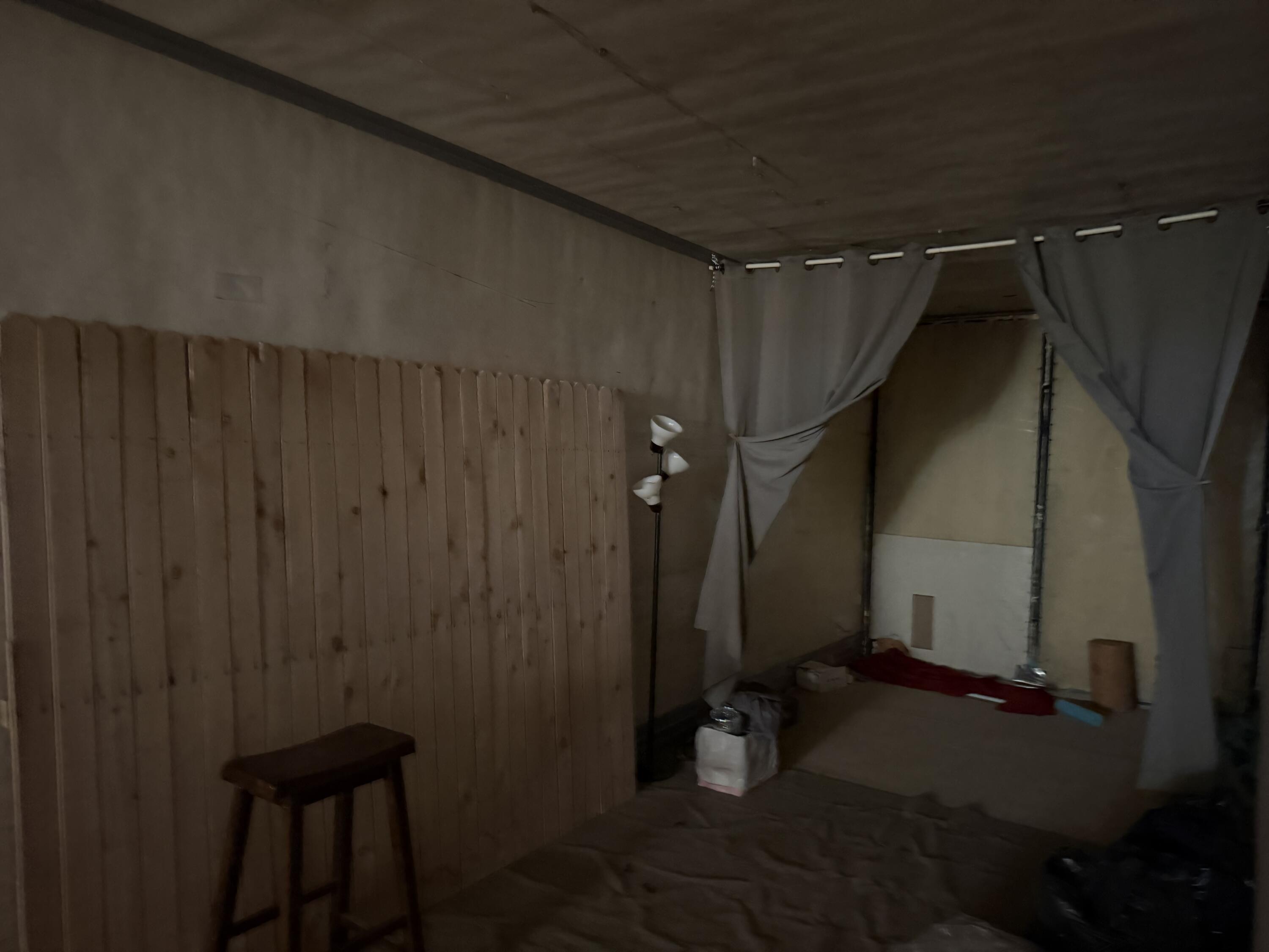 2659 Duck Lake Road Heber, AZ 85928 - Photo 24 of 26 inside bedroom of tiny house