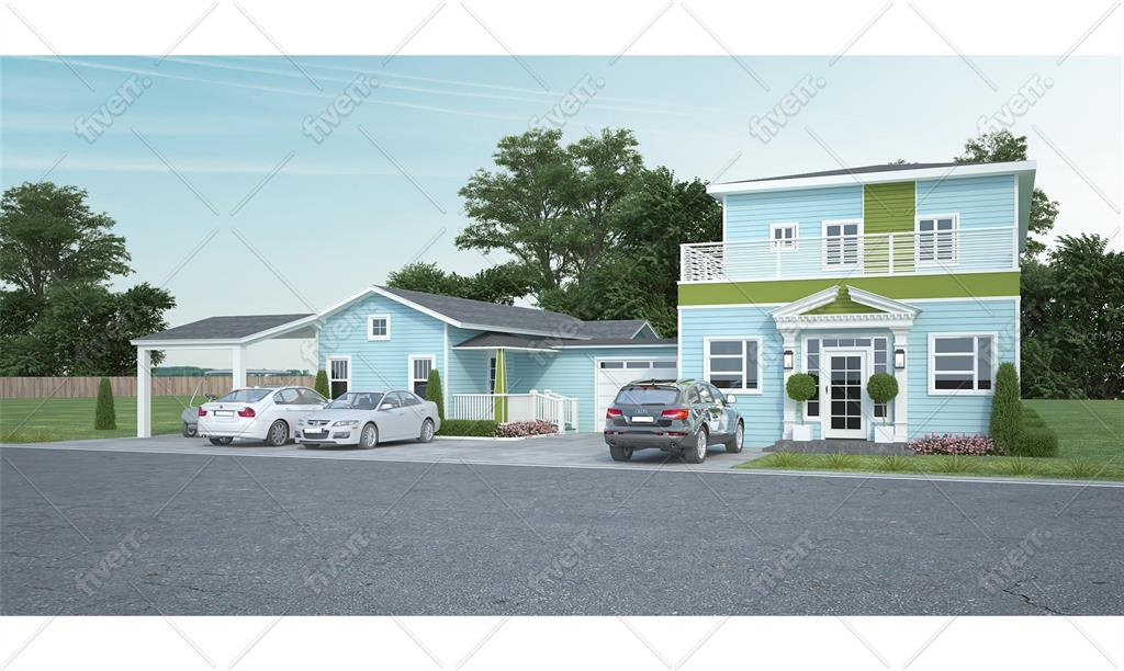 448 Locklie Street Dunedin, FL 34698 - Photo 51 of 51 a front view of a house with a garden and plants